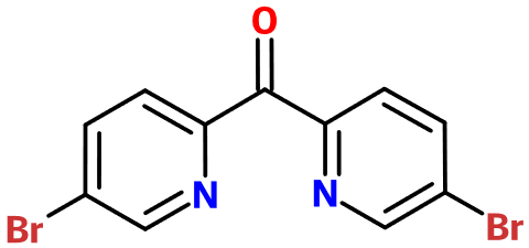 (image for) MC095236 Bis(5-bromo-2-pyridinyl)methanone